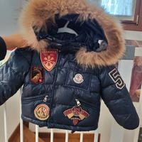 Giubbotto Moncler