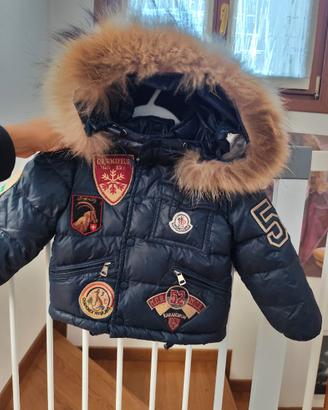 Giubbotto Moncler