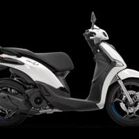 Piaggio Liberty 50/125/150cc E5+