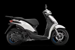 Piaggio Liberty 50/125/150cc E5+