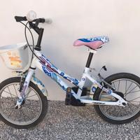 Bici da bimba 12