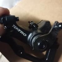 pinza freno mtb meccanica tektro tkd-68 nuova comp
