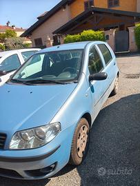 Fiat Punto a metano