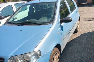 Fiat Punto a metano