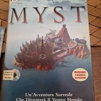 Gioco per PC - MYST - RARO - PRIMA USCITA 1996