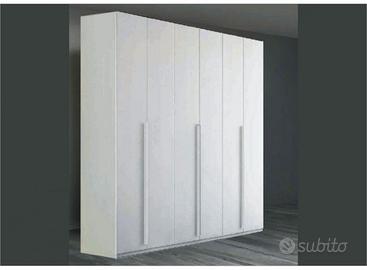 Armadio 6 ante Battenti