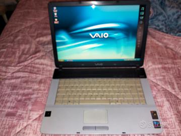 sony vaio vintage leggere bene l annuncio