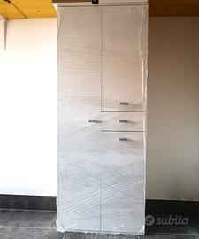 Mobile lavanderia e ripostiglio