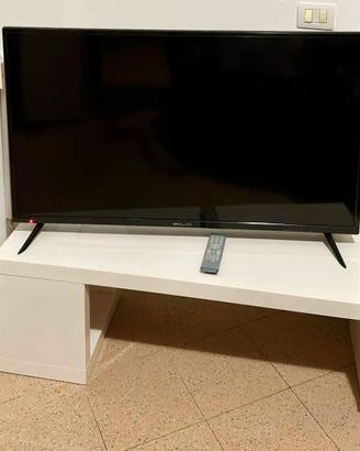 Smart TV Bolva 50 pollici Full HD DVB-T2