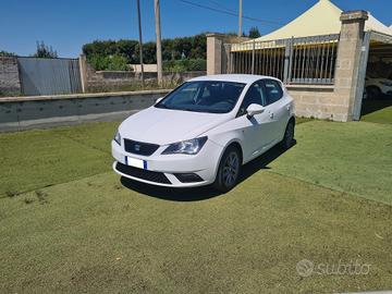 Seat Ibiza 1.2 TDI 75 cv 5 porte I-Tech 2015 Navi