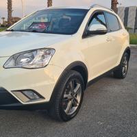 Ssangyong Korando 2.0 e-XDi 175 CV 2WD MT Classy N