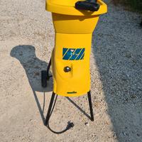 Biotrituratore Elettrico 2400w