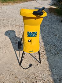 Biotrituratore Elettrico 2400w