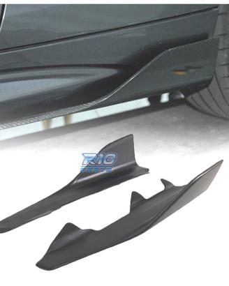 DIVISORE LATERALE BMW F22 F23 LOOK M PERFORMANCE