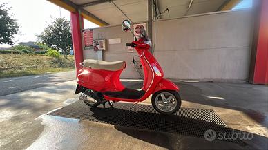 Vespa lx 125 del 2007