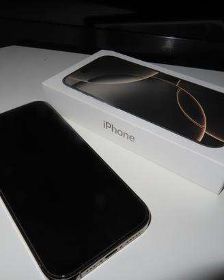 Iphone 16 pro 512 gb