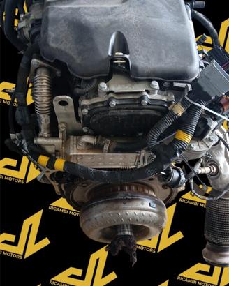 Motore iveco daily 2.3 diesel F1agl411b 2022