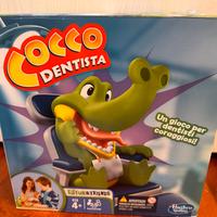 Cocco Dentista gioco in scatola