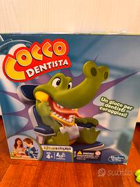 Cocco Dentista gioco in scatola