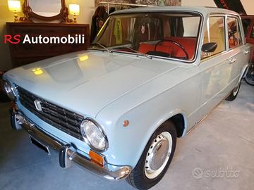 RARISSIMA FIAT 124 BERLINA Del 1972
