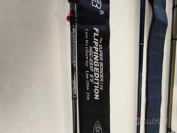 Deps Sidewinder The Super Border FE
HGC-69XF