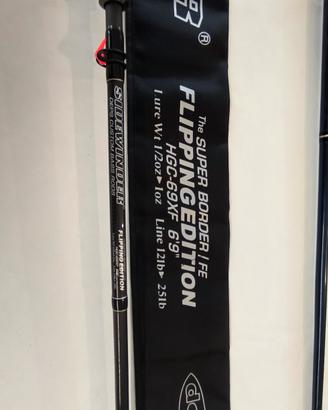 Deps Sidewinder The Super Border FE
HGC-69XF