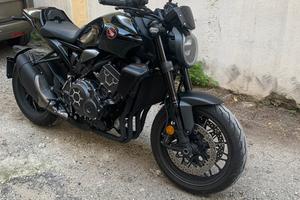 Honda CB 1000 R Black Edition