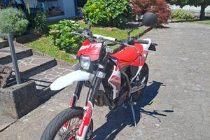 fantic xmf 125 4t