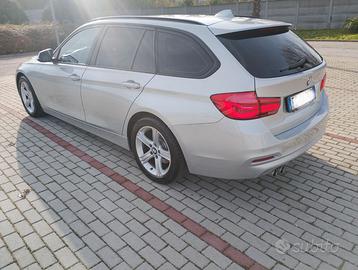 BMW 320d touring