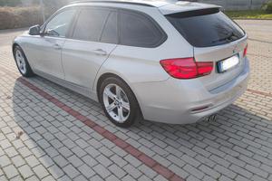 BMW 320d touring