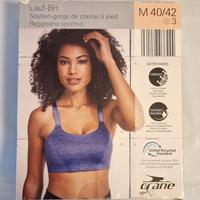 Reggiseno sportivo