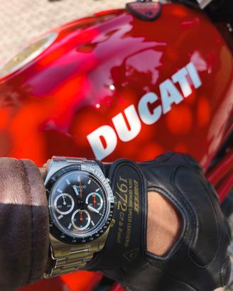 Tissot cronografo meccanico