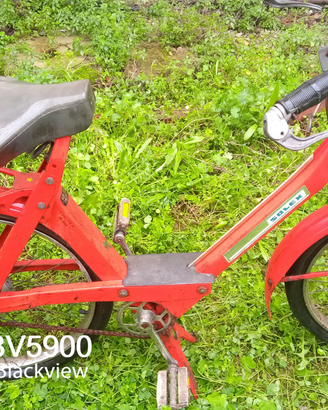 Bici solex