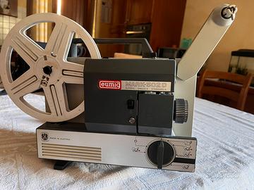 Proiettore eumig super 8