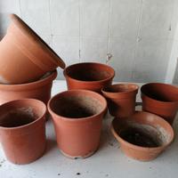 Vasi da giardino