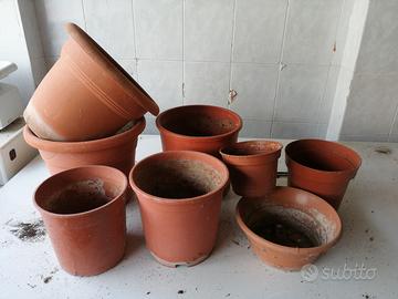 Vasi da giardino