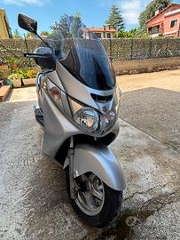 Suzuki Burgmann 400cc