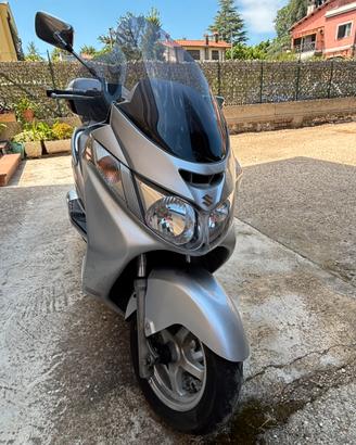 Suzuki Burgmann 400cc