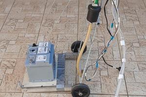 Pompa carburante per barca, auto, aereo, serbatoi