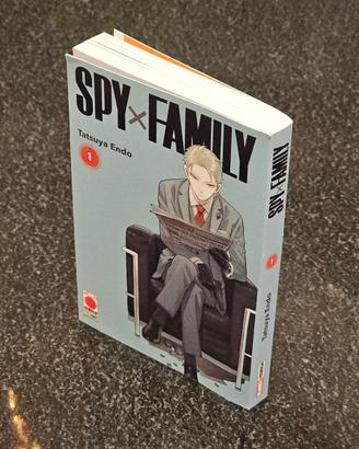 Spy × Family VOL°1 - MANGA