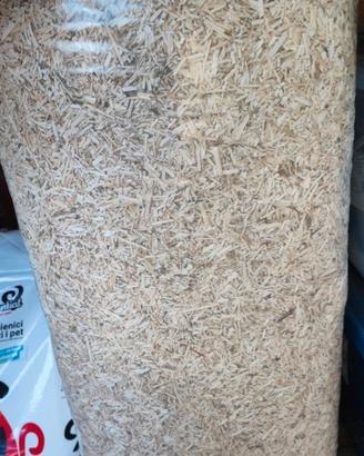 Lettiera in canapa 100% naturale 30L 
