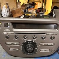 autoradio honda jazz 1.4 exl anno 2011-2014