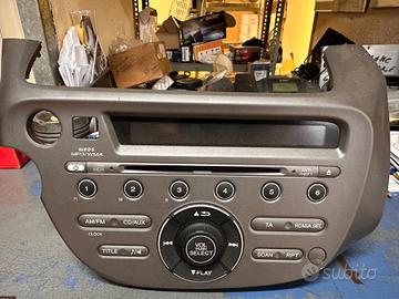 autoradio honda jazz 1.4 exl anno 2011-2014
