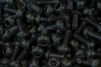 viteria & bulloneria metrica per modellismo