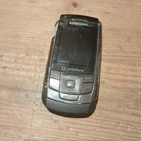 samsung SGH D900