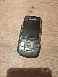 samsung SGH D900