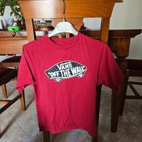 T-shirt vans