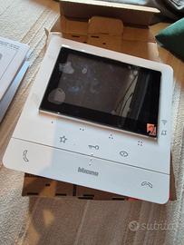 videocitofono bticino 344682 100x wifi wi fi