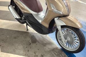 Scooter beverly 300 ie