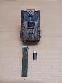 Camera Garden Mimetic 4K HD+ LCD